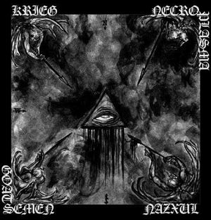 4 Spears in God’s Ribs (EP)