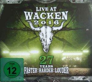 Live at Wacken 2016