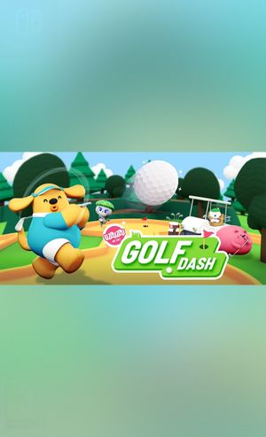Uzzuzzu My Pet: Golf Dash