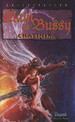 Chatinika, tome 1