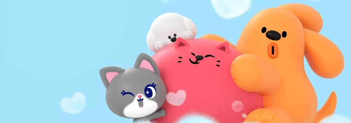Cover Uzzuzzu My Pet