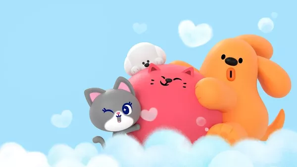 Uzzuzzu My Pet