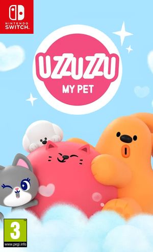 Uzzuzzu My Pet