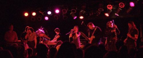 Cover Cheer-Accident
