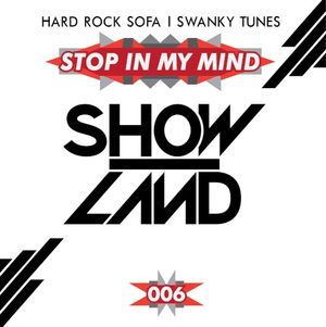 Stop in My Mind (Single)