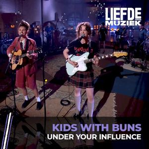 Under Your Influence (Single)