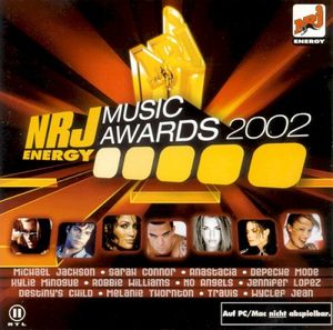 NRJ Energy Music Awards 2002