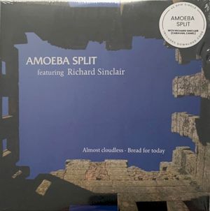 Almost Cloudless / Bread for Today (Single)