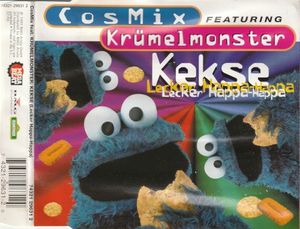 Kekse (Lecker Happa-Happa) (Single)