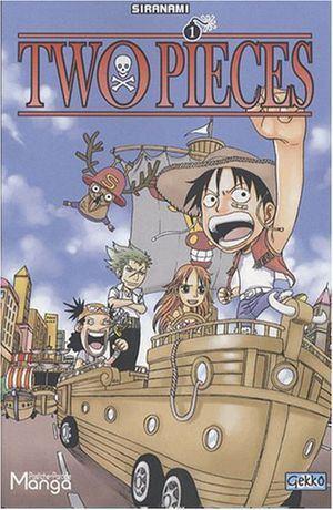 Two Pieces, Tome 1