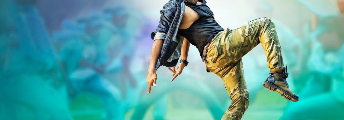 Cover Thikka