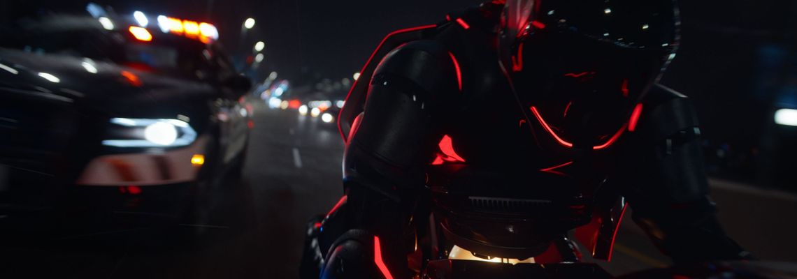 Cover Tron: Ares