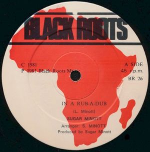 In A Rub-A-Dub (Single)