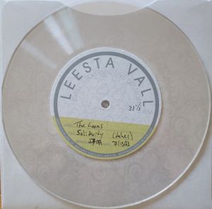 Leesta Vall Live Session (Live)