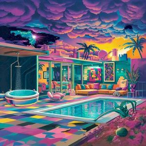 Dreamy Jacuzzi, Vol. 2: Jet Bubble (EP)