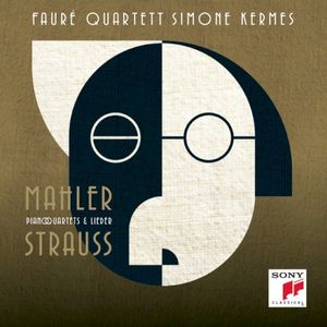 Piano Quartets & Lieder