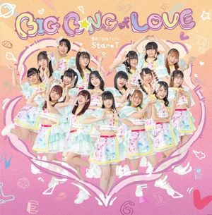 BIG B☆NG of LOVE (Single)