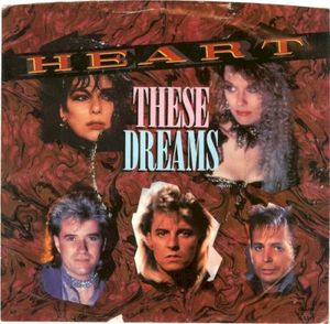 These Dreams (Single)