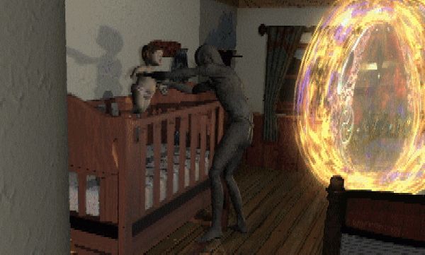 Lighthouse: The Dark Being