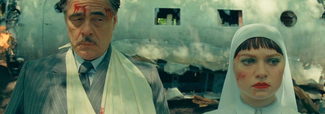 Cover The Phoenician Scheme