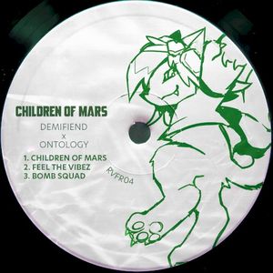 Children of Mars EP (EP)