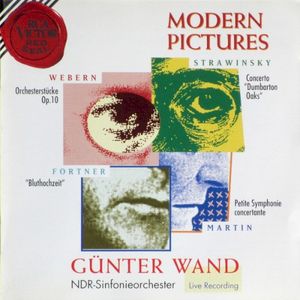 Modern Pictures (Live)