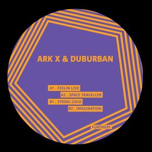 Ark X & Duburban (EP)