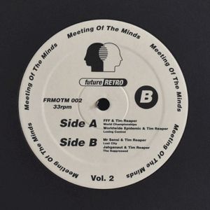 Meeting of the Minds Vol. 2 (EP)