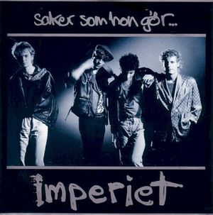Saker som hon gör (Single)