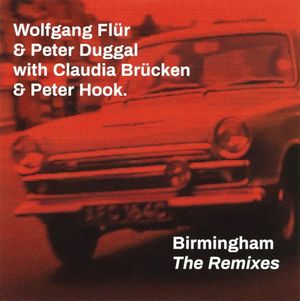 Birmingham - The Remixes (EP)
