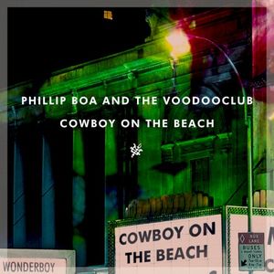 Cowboy on the Beach (Single)
