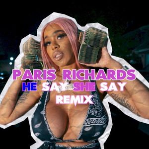 He Say She Say (Remix) (Single)