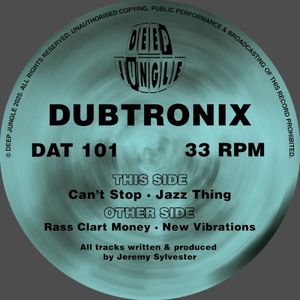 Rass Clart Money / New Vibrations / Can’t Stop / Jazz Thing (EP)