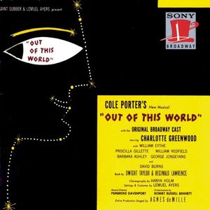 Out of This World (1950 original Broadway cast) (OST)
