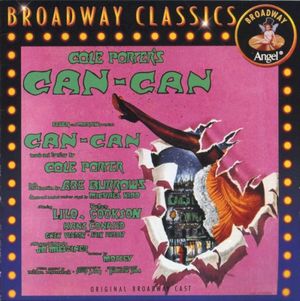 Can-Can (OST)