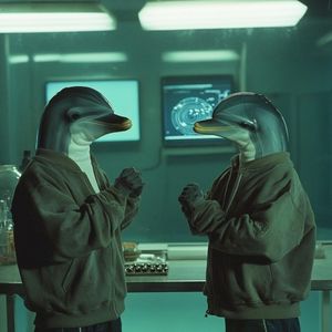 Communicating With Dolphins (Single)