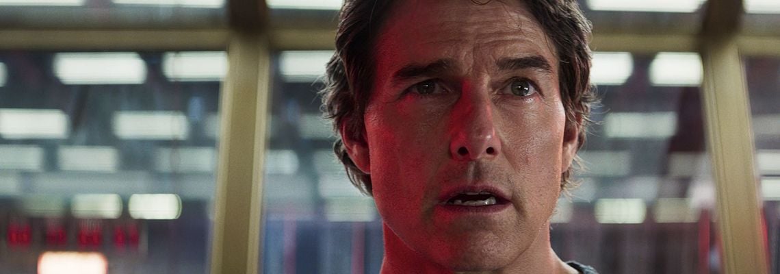 Cover Mission: Impossible - The Final Reckoning