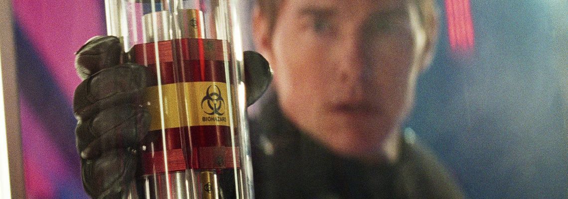 Cover Mission: Impossible - The Final Reckoning