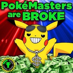 Pokémon Masters Are Broke (Single)