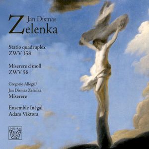 Jan Dismas Zelenka: Miserere