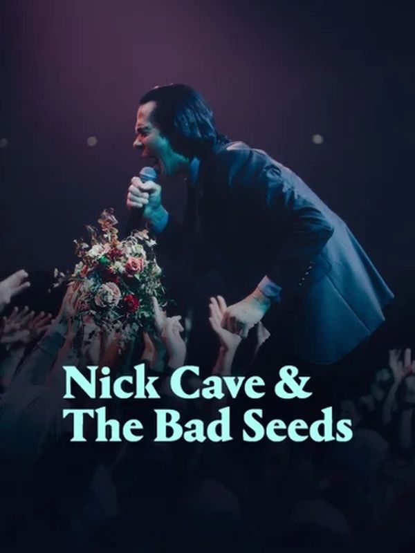 Nick Cave and The Bad Seeds - Accor Arena, Paris