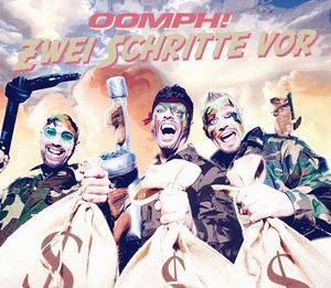 Zwei Schritte vor (Single)