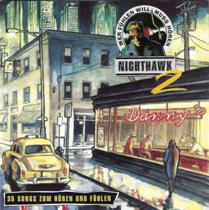 Nighthawk, Volume 2: Wer fühlen will muss hören