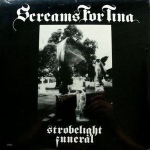 Strobelight Funeral (EP)