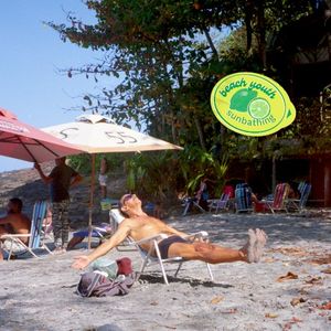 Sunbathing