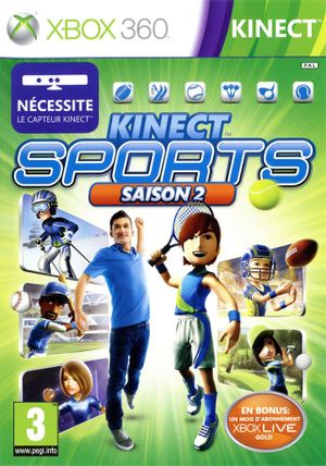 Kinect Sports Season 2