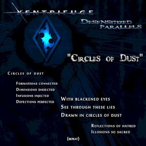 Circles of Dust