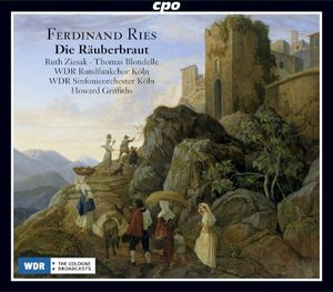 Die Räuberbraut, op. 156: 1. Akt Nr. 3. Aria, Chor der Räuber