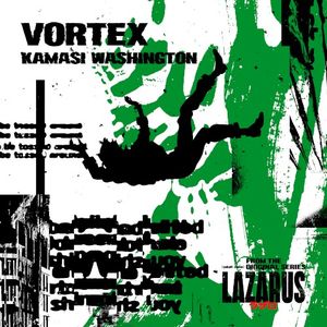 Vortex (from "LAZARUS" Soundtrack) (OST)