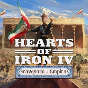 Hearts of Iron IV - Graveyard of Empires (Original Game Soundtrack) (OST)
